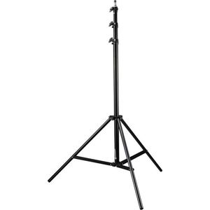 Bresser - BR-TP300R - Lampstatief - Zwart - Aluminium
