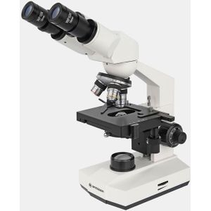 Bresser Microscoop - Erudit Basic Bino - 40x-400x - Draadloos