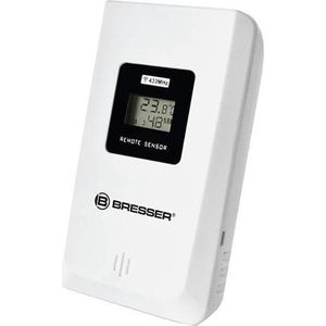 Bresser Weerstation - Bresser Thermo-/Hygro-Sensor 3-kanaals Hygro- en ventilatiemeter
