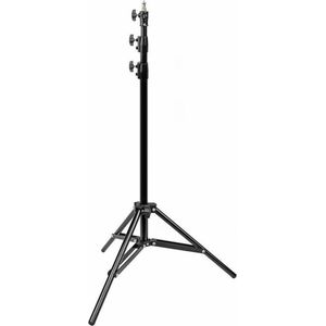 Bresser - BR-TP280 - Lichtstatief - Zwart - Aluminium - Hoogte 120-280 cm