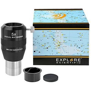 Explore Scientific - Tele Extender - 5x - 31,7mm - 1.25"
