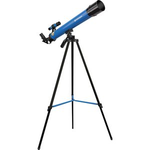 Bresser Telescoop - Space Explorer 45/600 - Manen en Planeten - Blauw