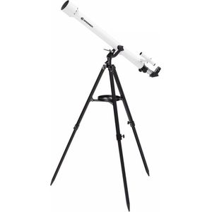 Bresser Telescoop - Classic 60/900 AZ - Sterrenkijker incl. Azimutale Montering en Smartphonehouder