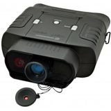 Bresser Nachtkijker - Digital Night Vision - 3 x 20 - Restlichtversterker