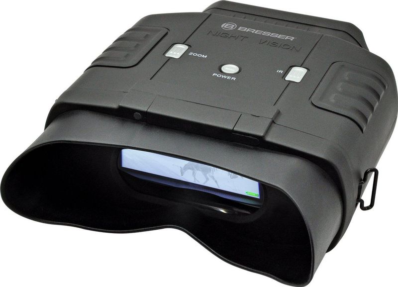 Bresser Nachtkijker - Digital Night Vision - 3 x 20 - Restlichtversterker
