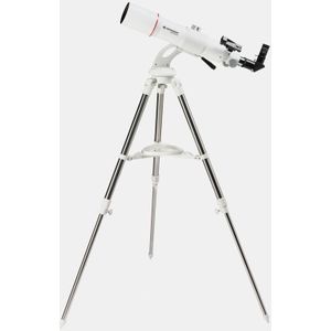 Bresser Optik Messier AR-80/640 AZ NANO Refractor-telescoop Azimutaal Achromatisch Vergroting 25 tot 160 x