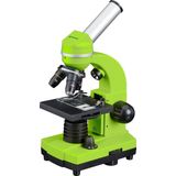 Bresser Junior Biolux SEL Studenten Microscoop - Groen
