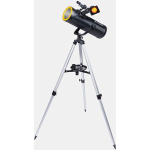 Bresser Telescoop - Solarix 114-500 - Met Zonnefilter & Smartphone-adapter