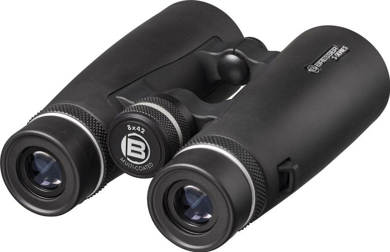 Bresser S Series - Verrekijker - 8x42 - Dakkant
