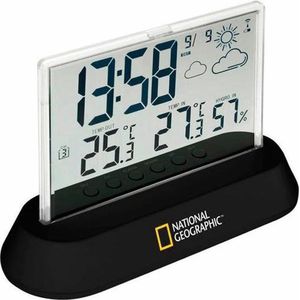 National Geographic Weather Station Transparent