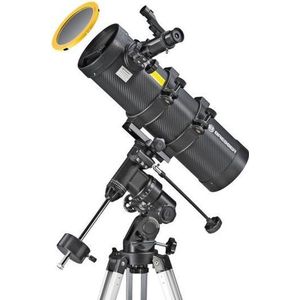 Bresser Telescoop - Spica 130/1000 - Met EQ3-montering - Voor Maan en Planeten