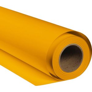 Bresser - SBP14 - Achtergrond Rol - Buttercup Yellow - 2,00x11m - Sterk Papier