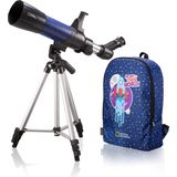 National Geographic 70/400 Telescope with backpack