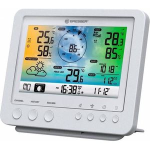 Station météo La Crosse Technology - LW3101 Station Météo Wifi avec