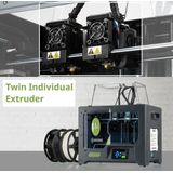 Bresser T-rex Wifi Doble 3d-printer