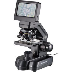 Bresser Microscoop - Biolux Touch - Digitale LCD-microscoop - Tot 40x Vergroting