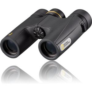 National Geographic Verrekijker - 10x25 - Licht & Compact - Waterdicht