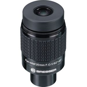Bresser - Zoomoculair Deluxe Voor Telescopen - 8-24mm - Oogafstand van 20mm