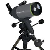 Bresser Telescoop - FirstLight Mak 100/1400 EQ3 - Zeer Lichtsterk - Met Omkeerlens