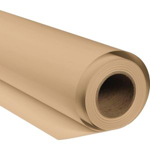 Bresser - SBP15 Achtergrond Rol - Beige - 1,69x11m - Anti-reflecterend