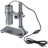Bresser Microscoop - Digitale Opzichtmicroscoop met USB - DST-1028 5,1MP - Sluit Direct Op PC Aan