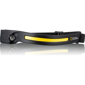 National Geographic Hoofdlamp - Illuminos Hoofdlamp met LED-strip