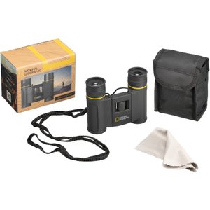 National Geographic Verrekijker – 8x21 – Zakverrekijker Licht & Compact – Geschikt voor Brildragers