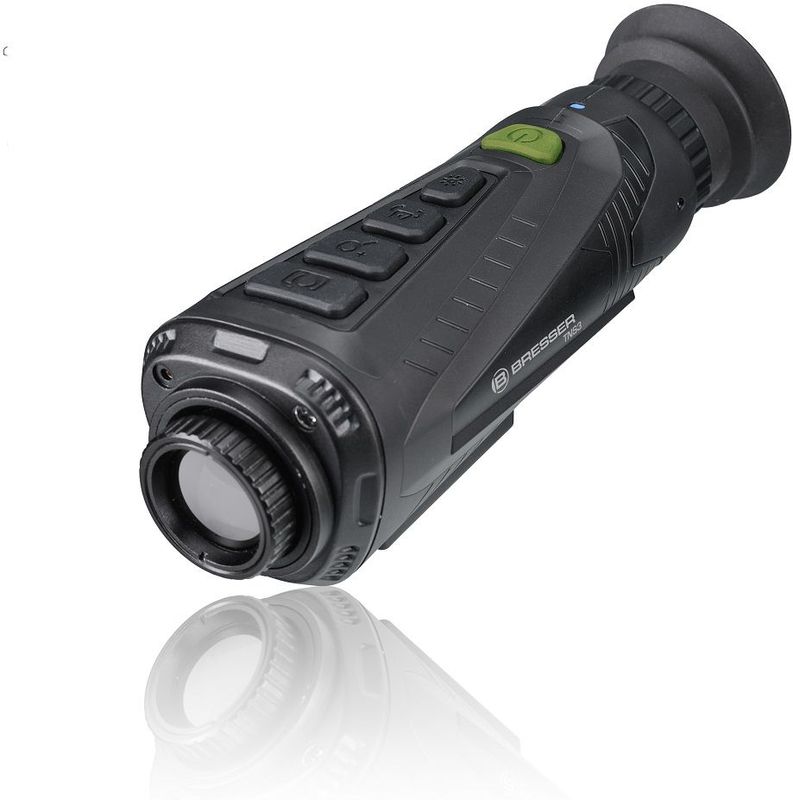 Bresser Warmtebeeldcamera - WLAN TNS3 - Met 384x288-Infrarood-Warmtebeeldsensor (40 mK)
