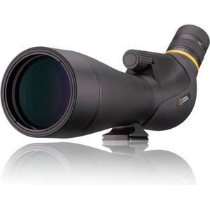 National Geographic Spotting Scope - 20-60x80 Spektiv Adventurer - Waterdicht en Geschikt voor Brildragers