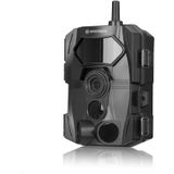 Bresser - Wildcamera - Observatiecamera - 100° WLAN - 4-24 MP