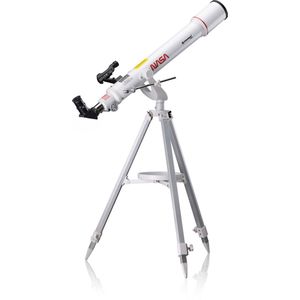 Bresser Telescoop - NASA ISA 70/700 AZ - Geschikt voor Beginners - Met Smartphone-adapter