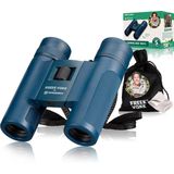 Freek Vonk x BRESSER - Verrekijker voor Kinderen - 10x25 - Licht en Compact