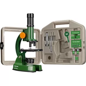 Temodu Digitale Zakmicroscoop Voor Kids – Met 2,4 Inch IPS-scherm In Het Geel 2 miniatura