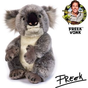 Freek Vonk x BRESSER - Knuffeldier - Lola de Koala - Gevuld met Gerecycled Materiaal