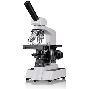 Bresser Erudit DLX Microscoop 40x - 1000x