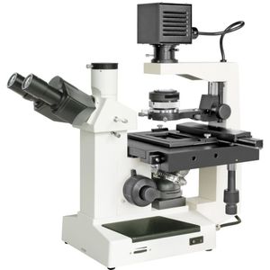 Bresser Science IVM 401 Microscoop 100x - 400x
