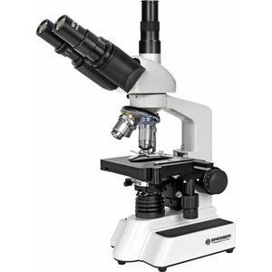 Bresser Optics Researcher Trino - Mikroskope (Schwarz, Weiß)
