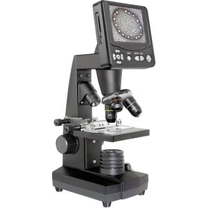 Bresser LCD Microscoop - 3.5 Inch - 50x/500x Vergroting - 2000x Digitale Vergroting - 5MP