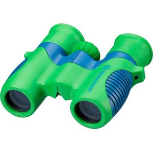 Bresser - Junior 6x21 Verrekijker - Blauw - Rubber Bekleed