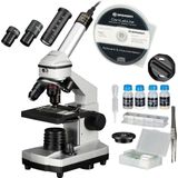 Bresser Junior Microscoop - 40x-1024x - Met Koffer en Accessoires