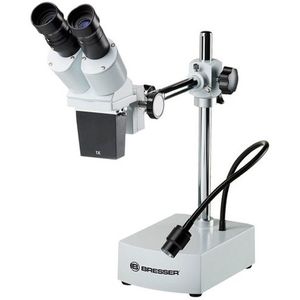 Bresser Microscoop - Biorit CS Stereo 10x Vergroting- Geschikt voor Grotere Objecten