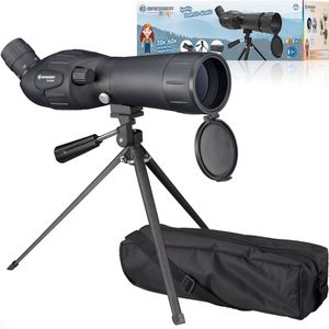 Bresser Spotting Scope - Junior Spotty zoom - 20-60x60 - Met Statief