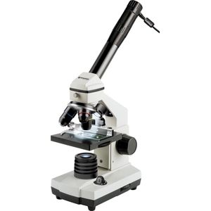 Bresser Microscoop - Biolux NV 20x-1280x - Met USB-camera