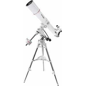 Bresser Telescoop - Messier AR-90/900 EXOS1/EQ4 - Sterrenkijker incl. Zonnefilter en Camerahouder en Statief