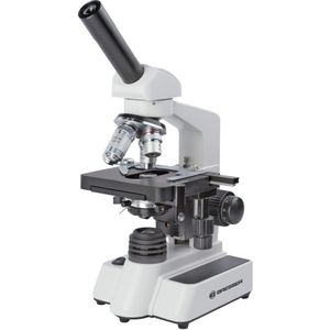 Bresser Erudit DLX 40x - 600x Microscoop