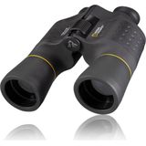 National Geographic Verrekijker - 10x50 Porro - Fijne Grip & Zeer Stabiel