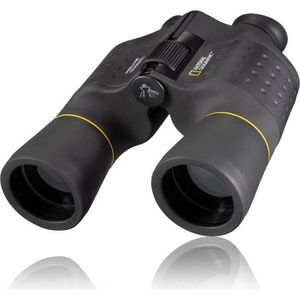 National Geographic Verrekijker - 10x50 Porro - Fijne Grip & Zeer Stabiel
