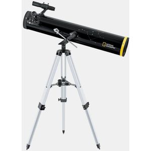 National Geographic Telescoop - 114/900 - Reflector AZ - Eenvoudig in Gebruik