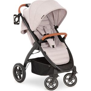 Hauck UpTown Buggy - Met één Hand Opvouwbaar - Beige