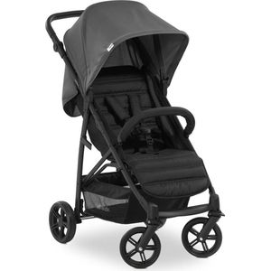 Hauck Rapid 4 - Buggy - licht - mobiele stadsbuggy - Grey